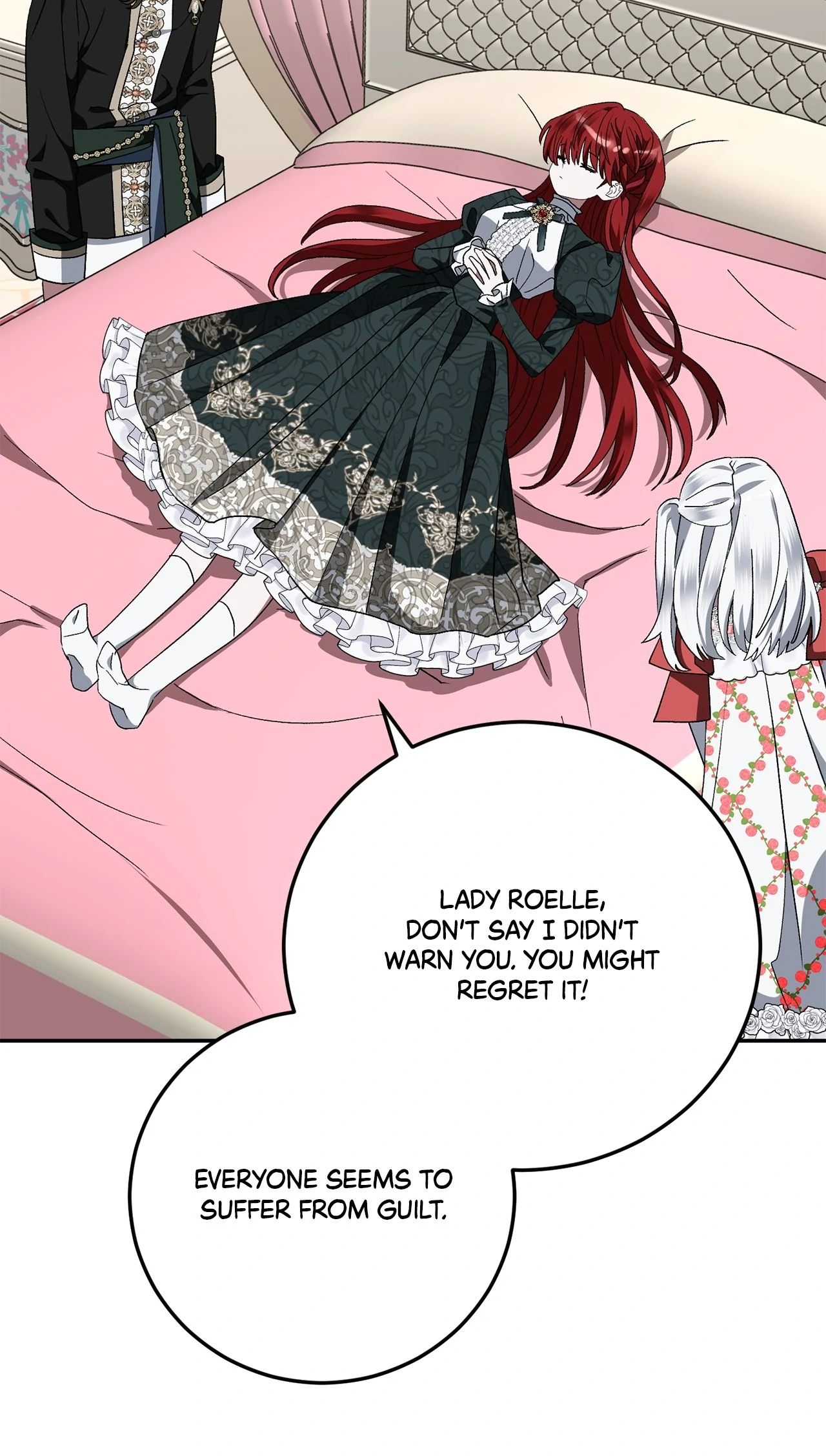 My Wicked Little Girl chapter 44 page 58