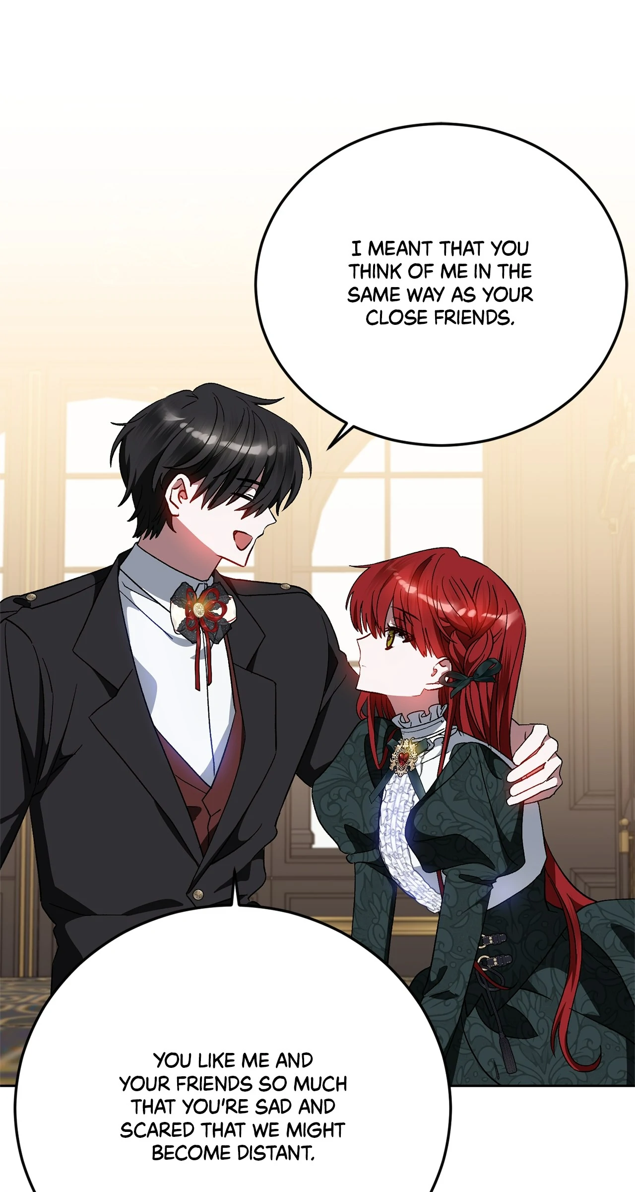 My Wicked Little Girl chapter 46 page 15