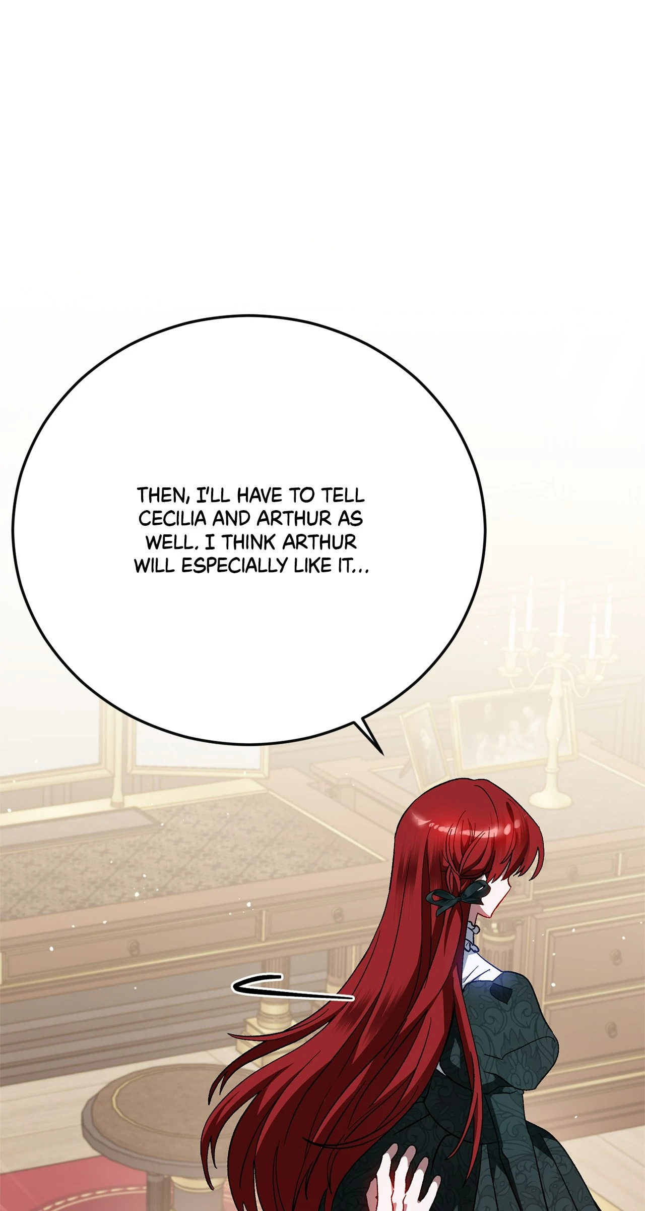 My Wicked Little Girl chapter 46 page 18