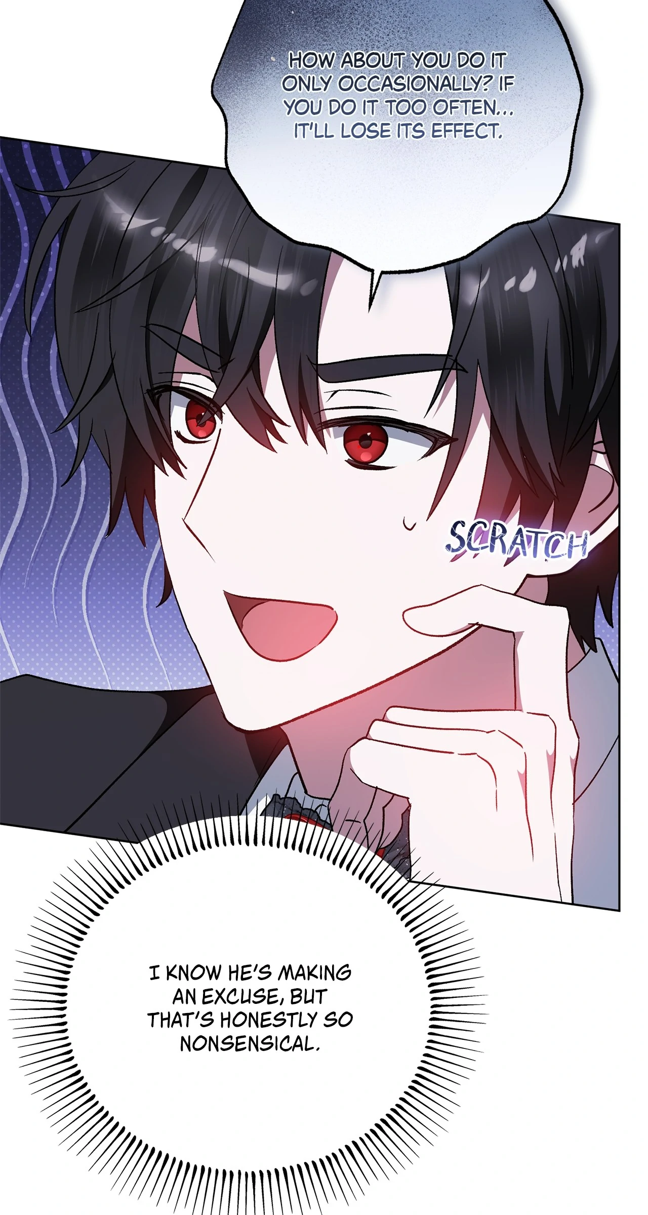 My Wicked Little Girl chapter 46 page 20