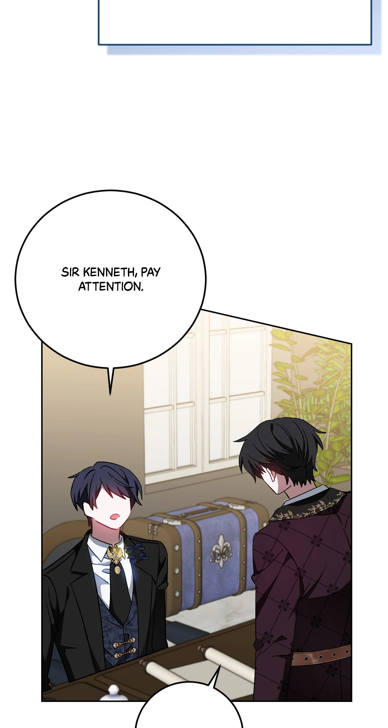 My Wicked Little Girl chapter 46 page 28