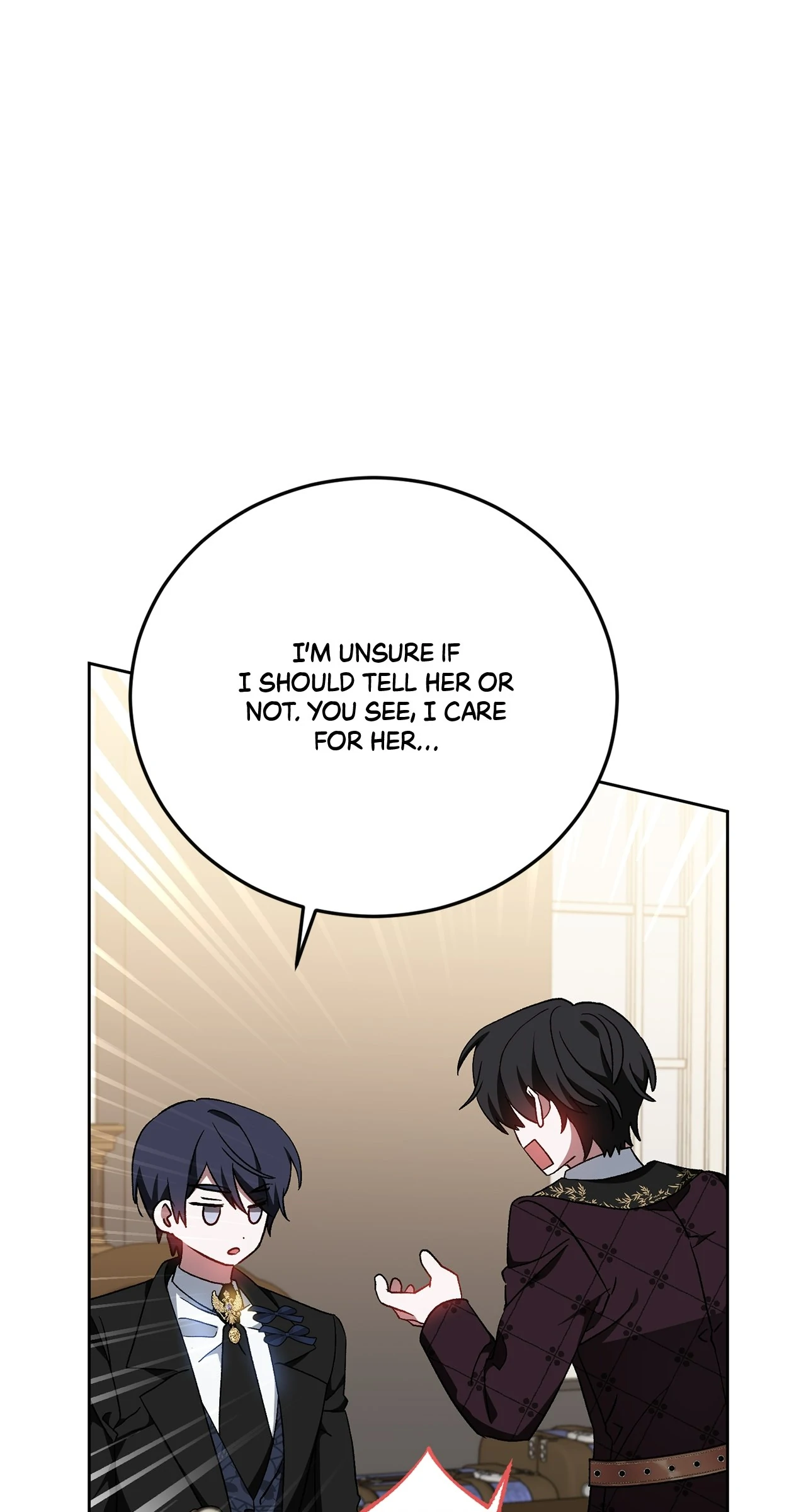 My Wicked Little Girl chapter 46 page 32