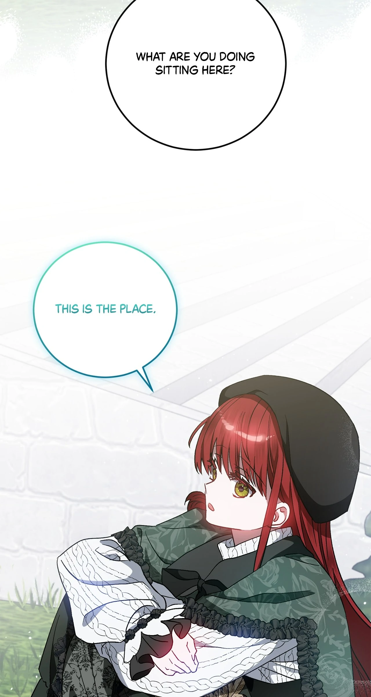 My Wicked Little Girl chapter 46 page 40