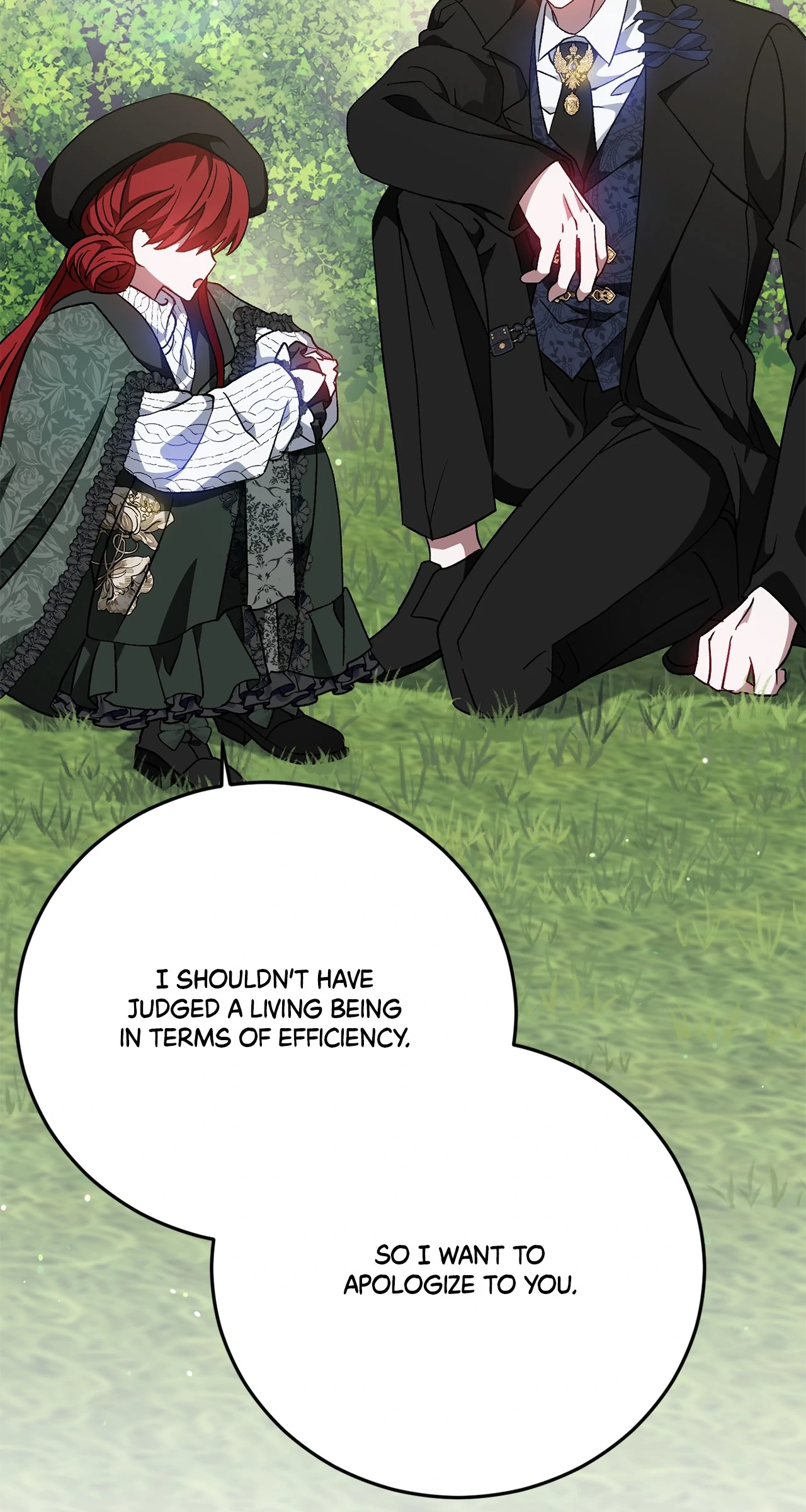 My Wicked Little Girl chapter 46 page 45