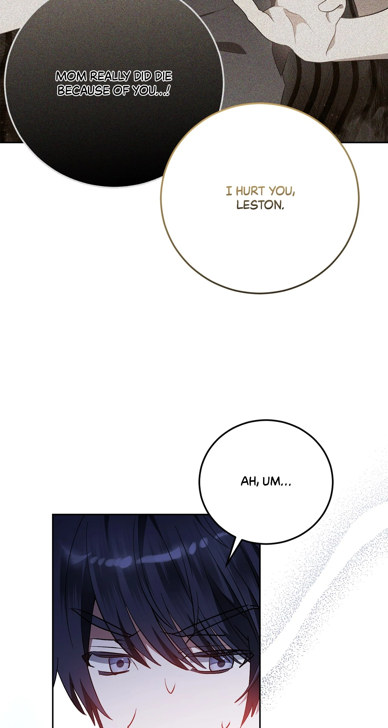 My Wicked Little Girl chapter 46 page 47