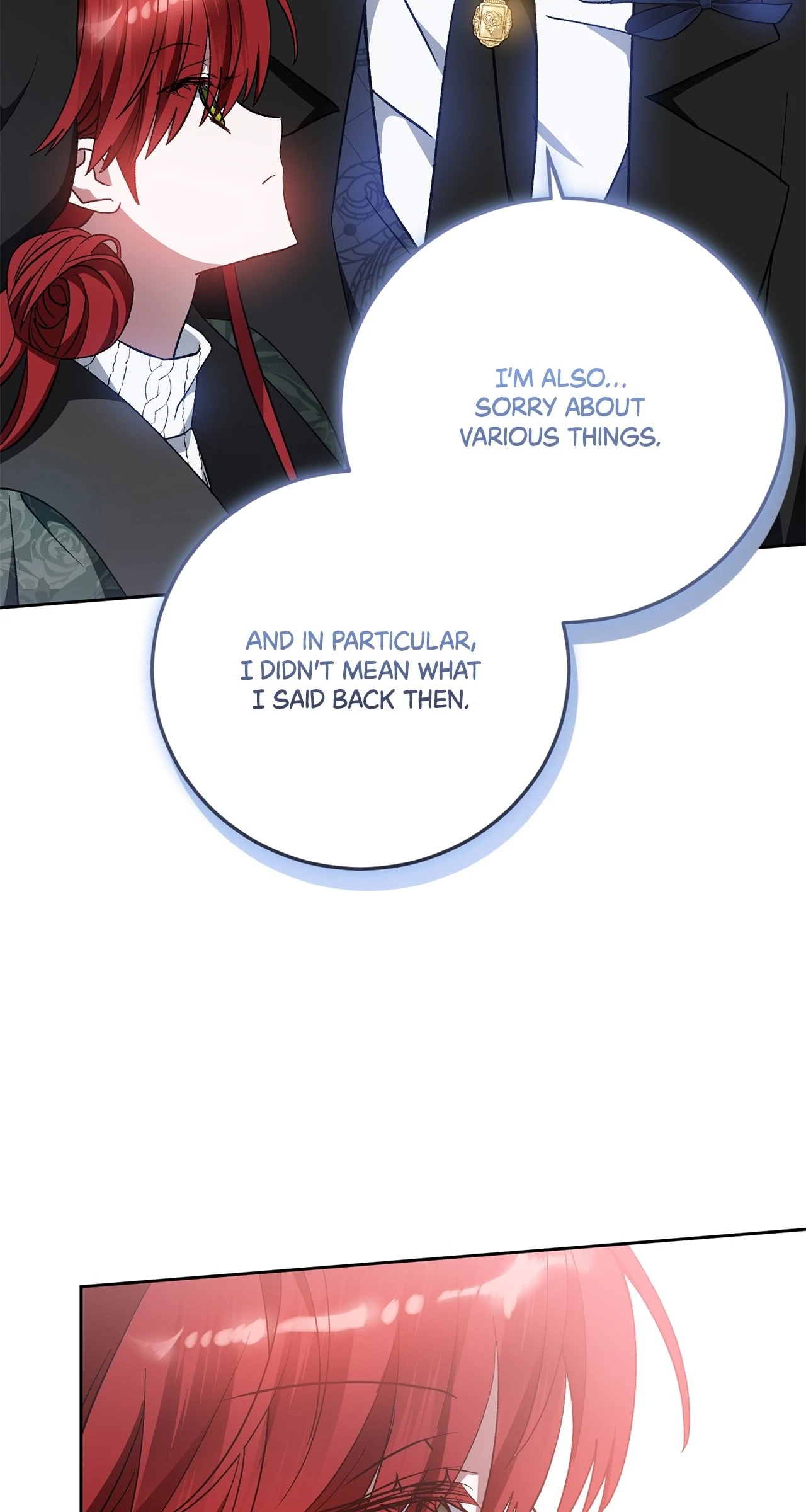 My Wicked Little Girl chapter 46 page 49