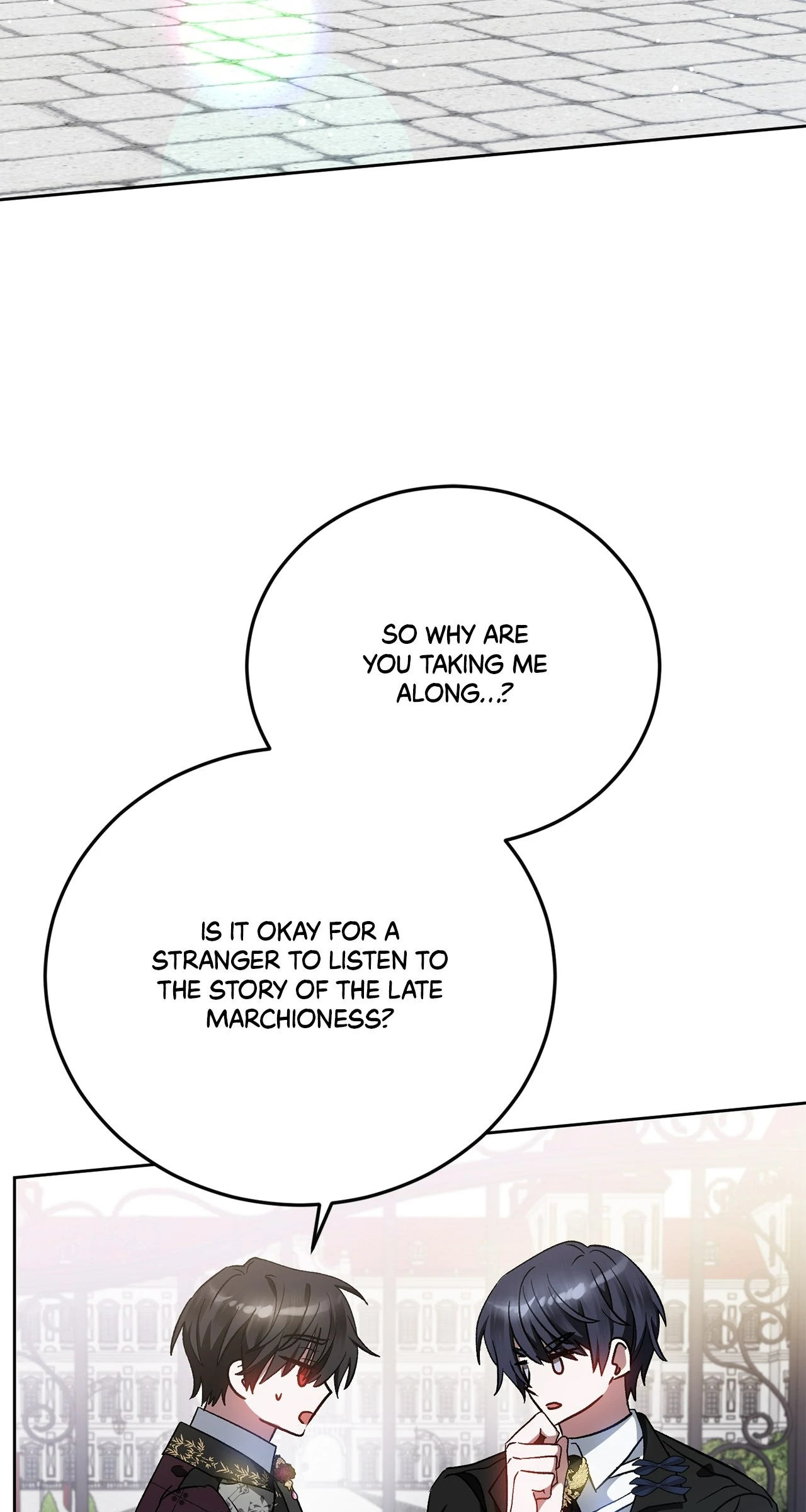 My Wicked Little Girl chapter 46 page 60