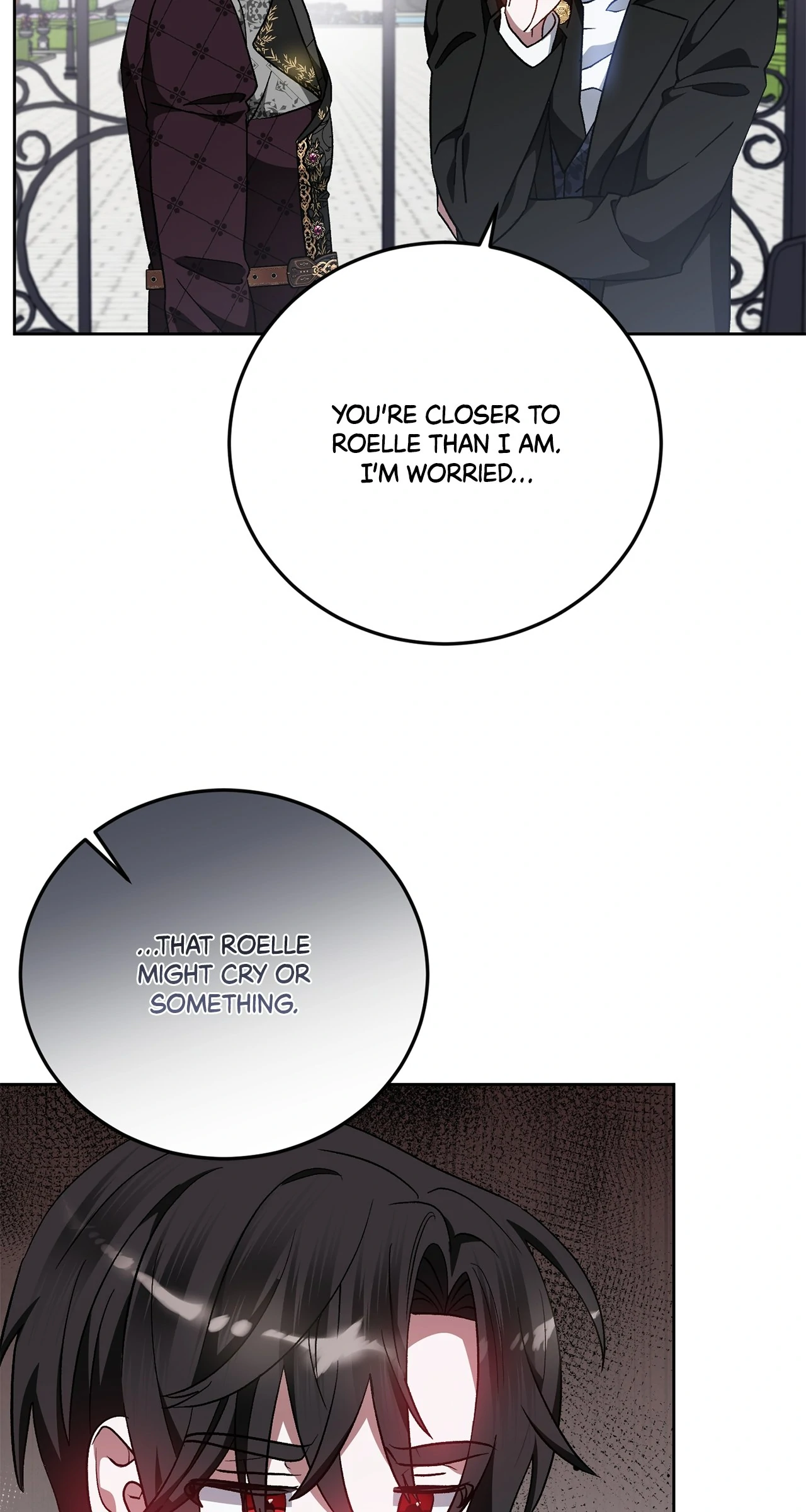 My Wicked Little Girl chapter 46 page 61