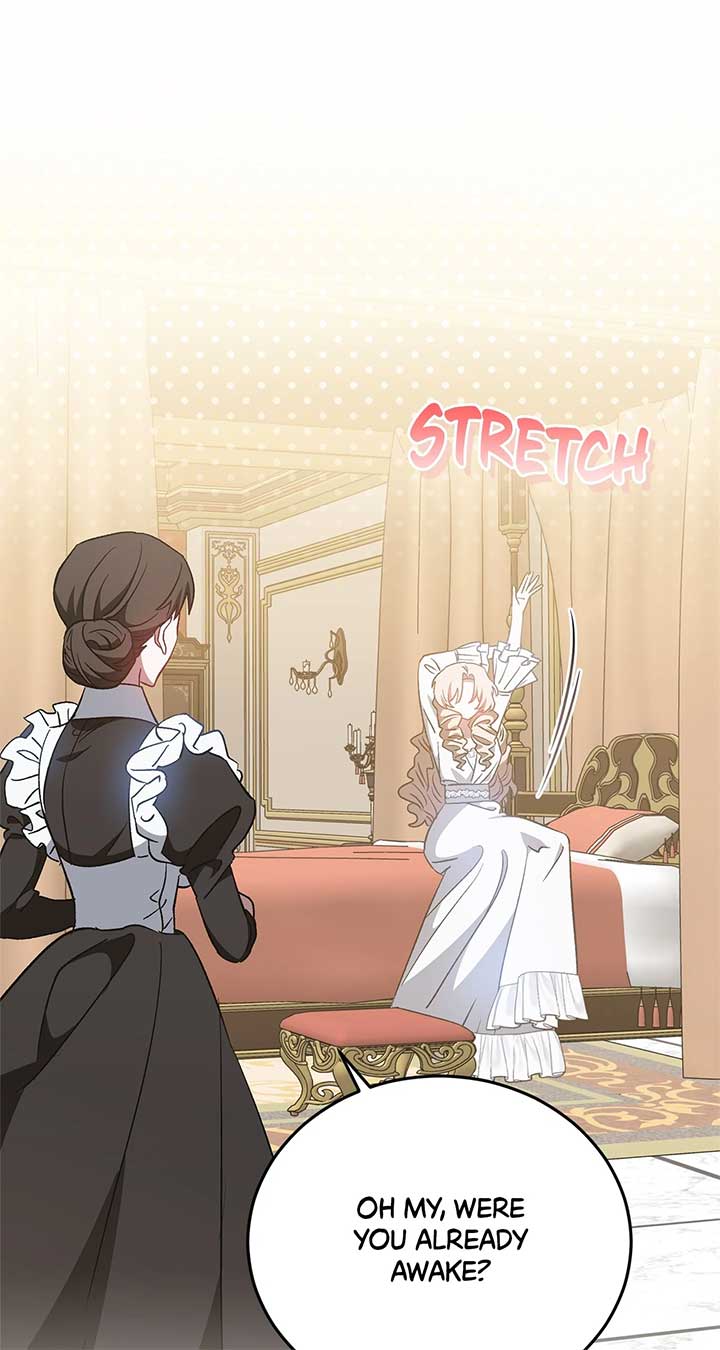 My Wicked Little Girl chapter 49 page 33