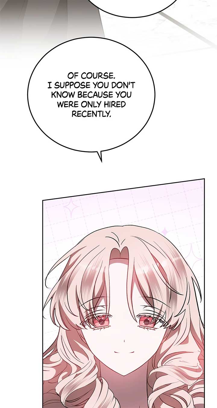 My Wicked Little Girl chapter 49 page 34