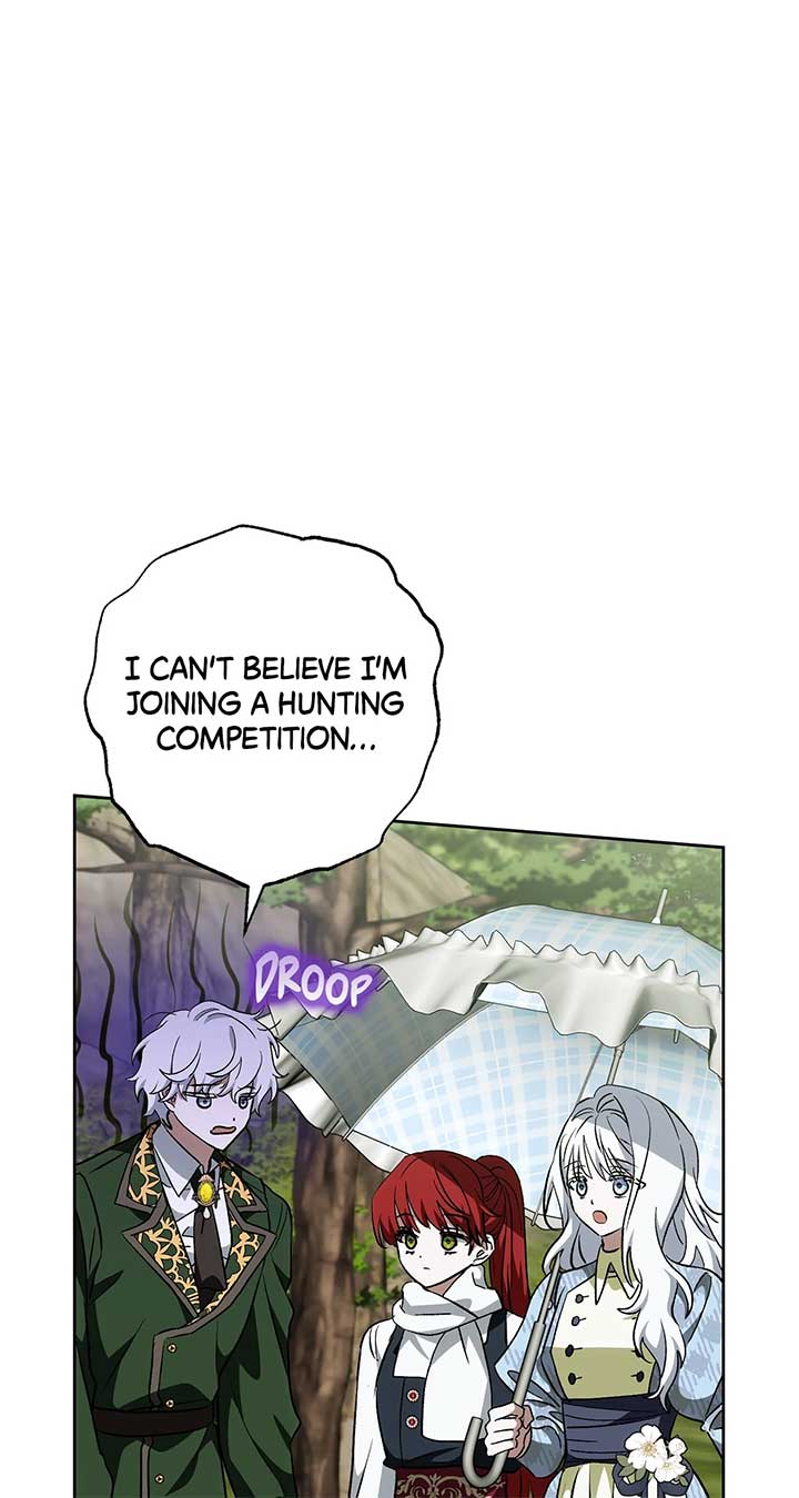 My Wicked Little Girl chapter 49 page 50