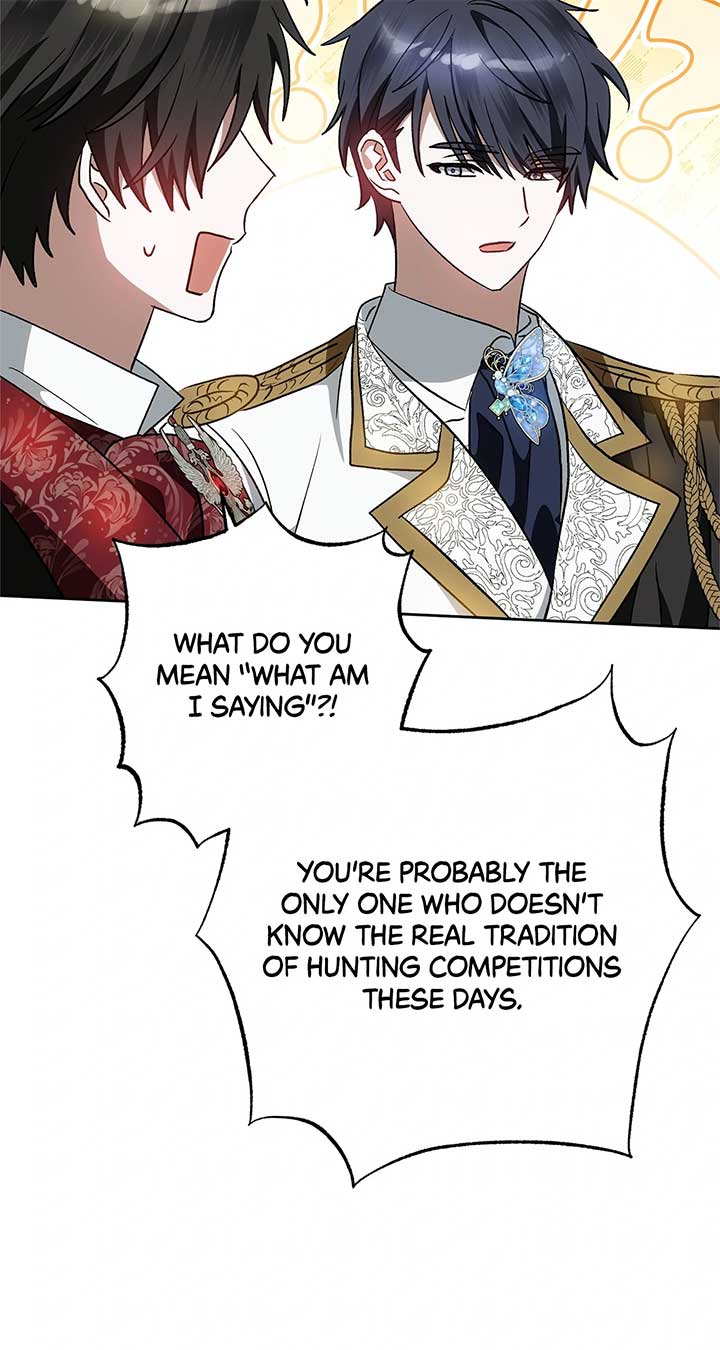 My Wicked Little Girl chapter 49 page 62