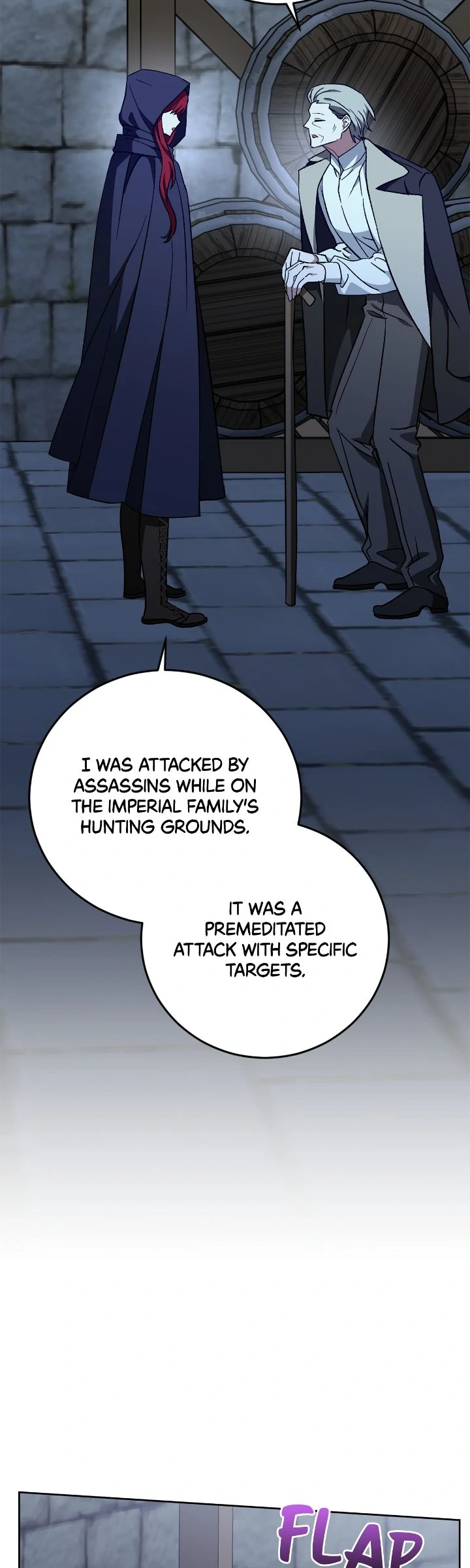 My Wicked Little Girl chapter 52 page 10