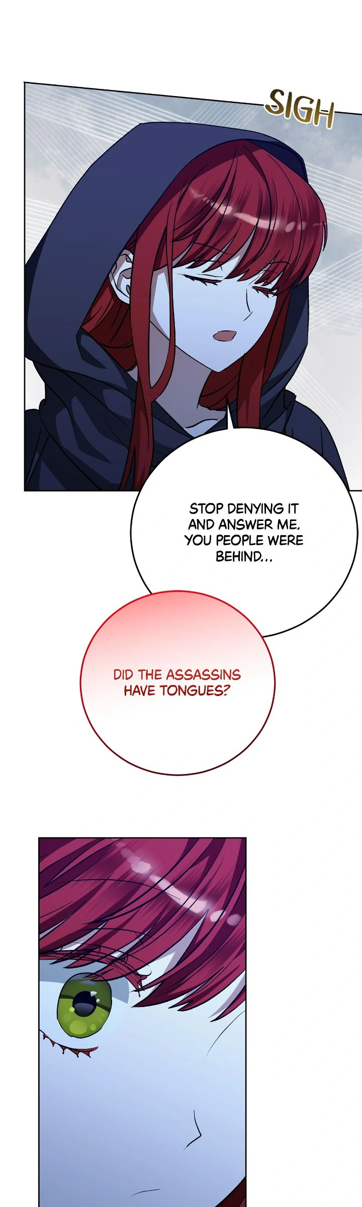 My Wicked Little Girl chapter 52 page 13