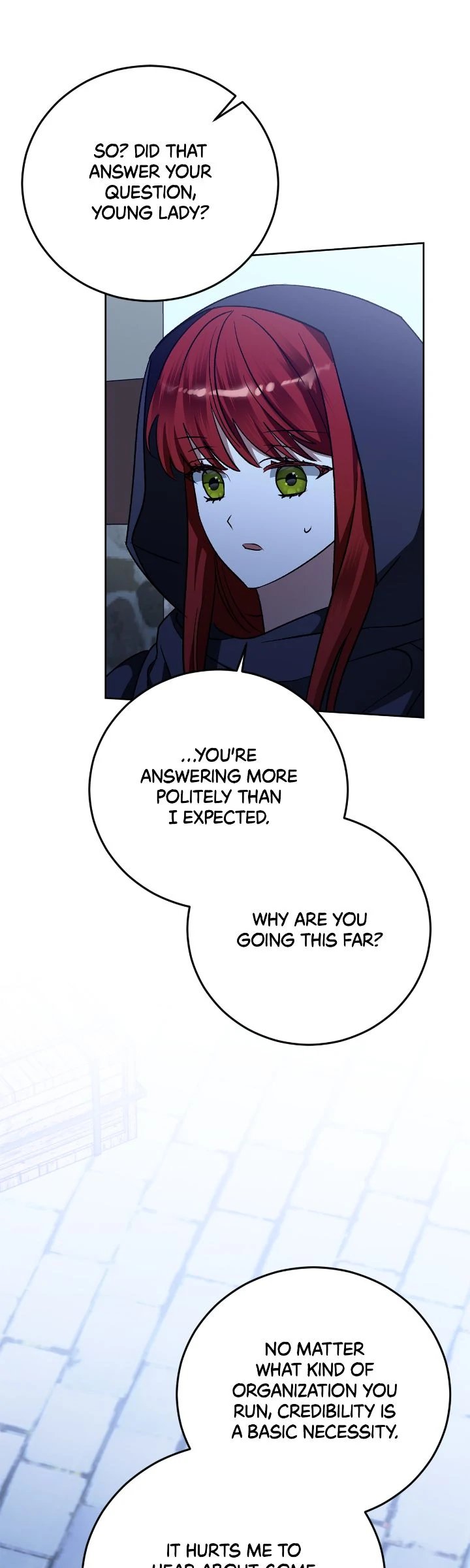 My Wicked Little Girl chapter 52 page 19
