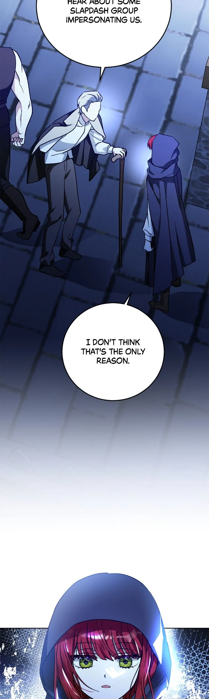 My Wicked Little Girl chapter 52 page 20