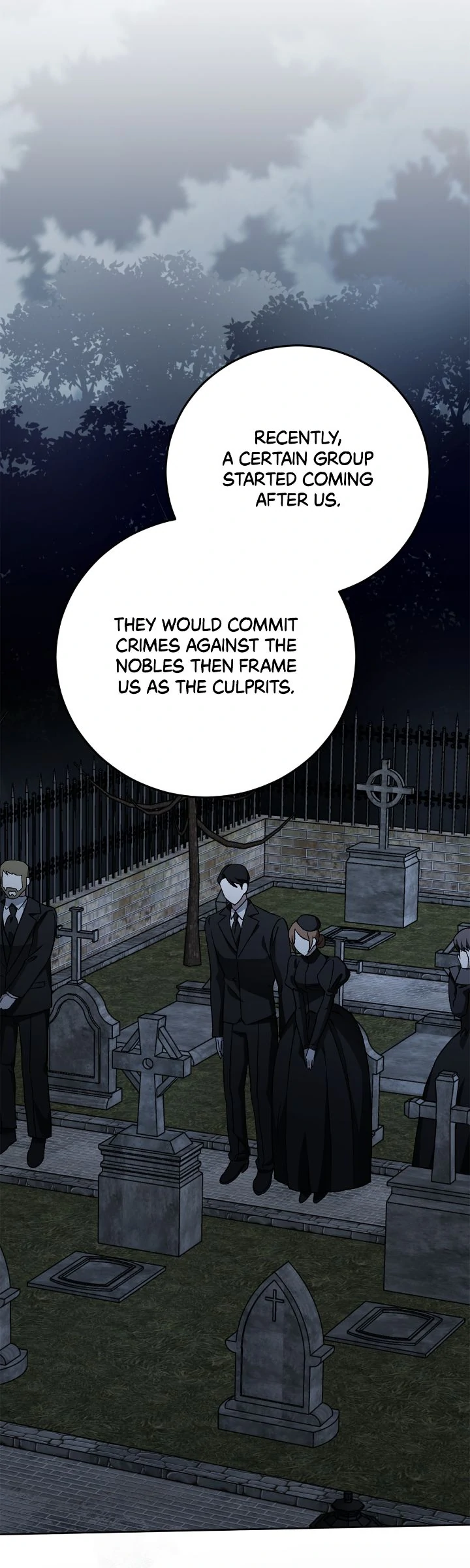 My Wicked Little Girl chapter 52 page 22
