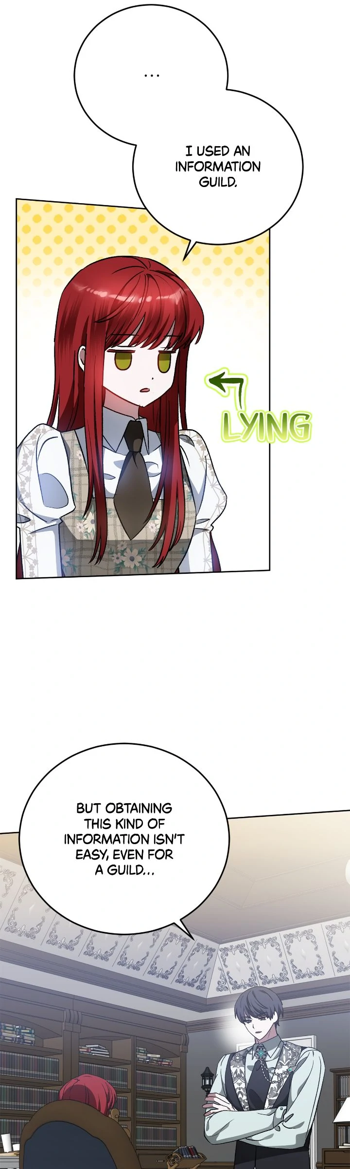 My Wicked Little Girl chapter 52 page 29