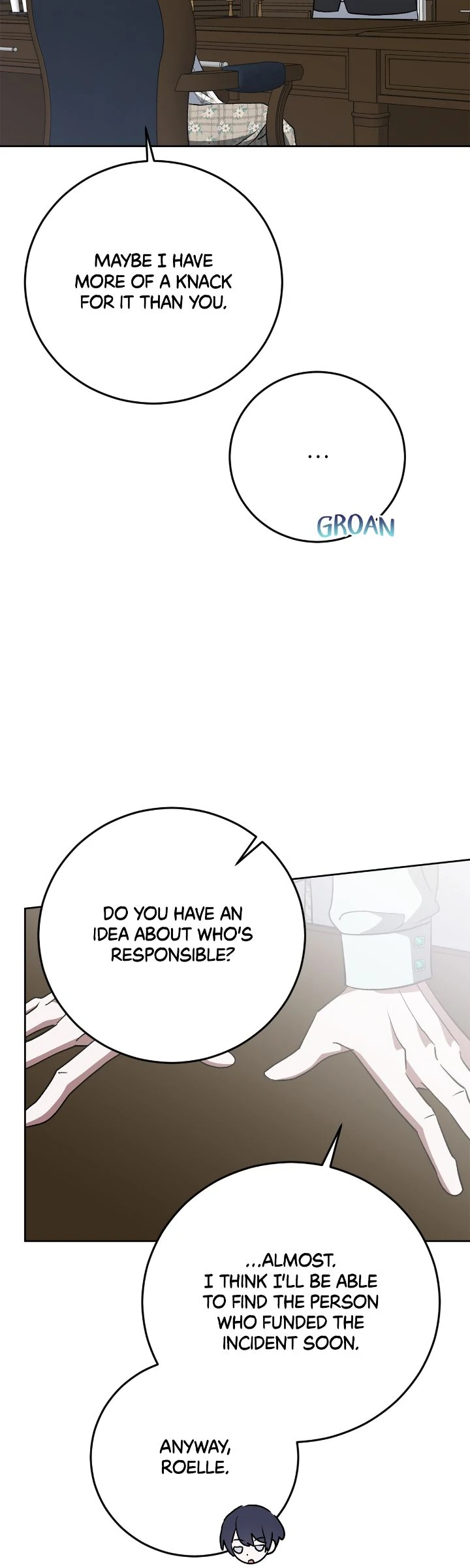 My Wicked Little Girl chapter 52 page 30
