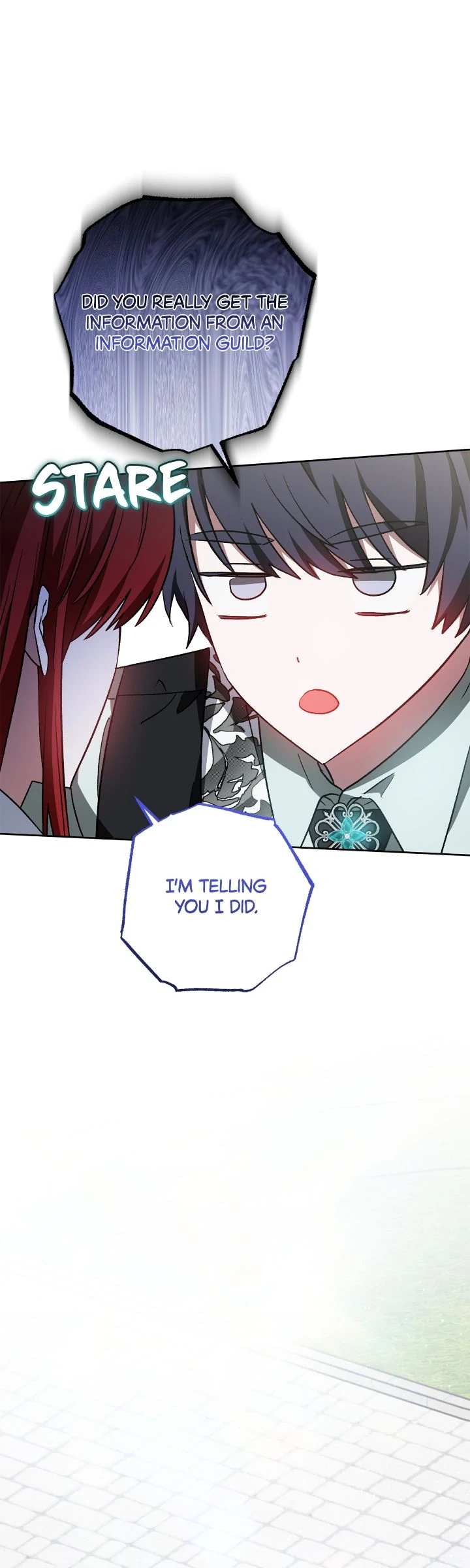 My Wicked Little Girl chapter 52 page 31