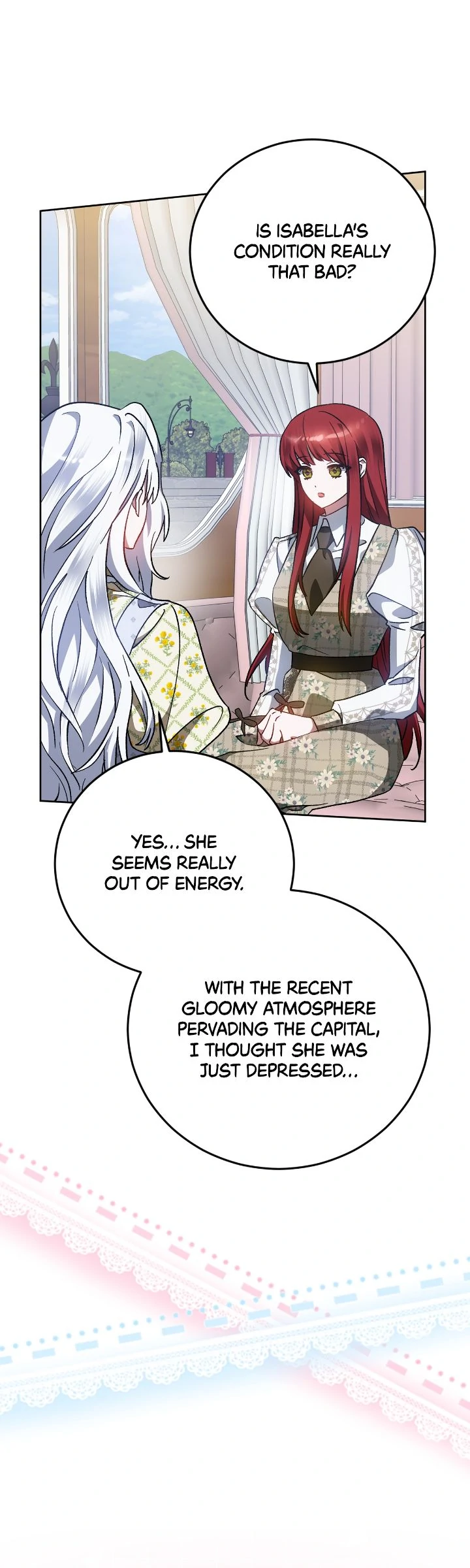 My Wicked Little Girl chapter 52 page 35
