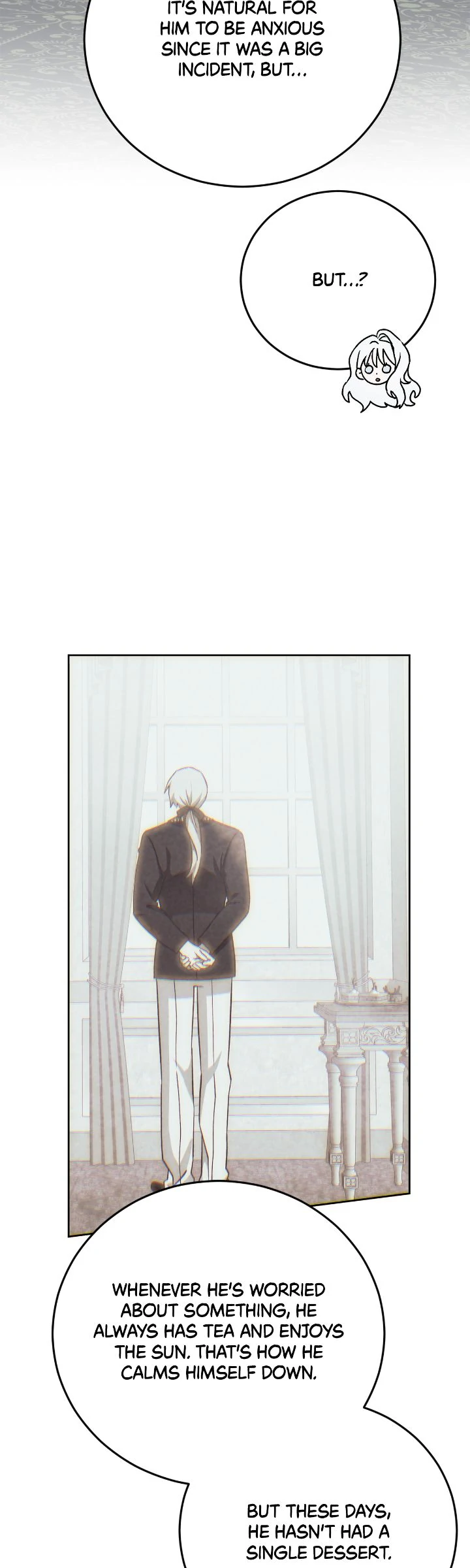 My Wicked Little Girl chapter 52 page 39