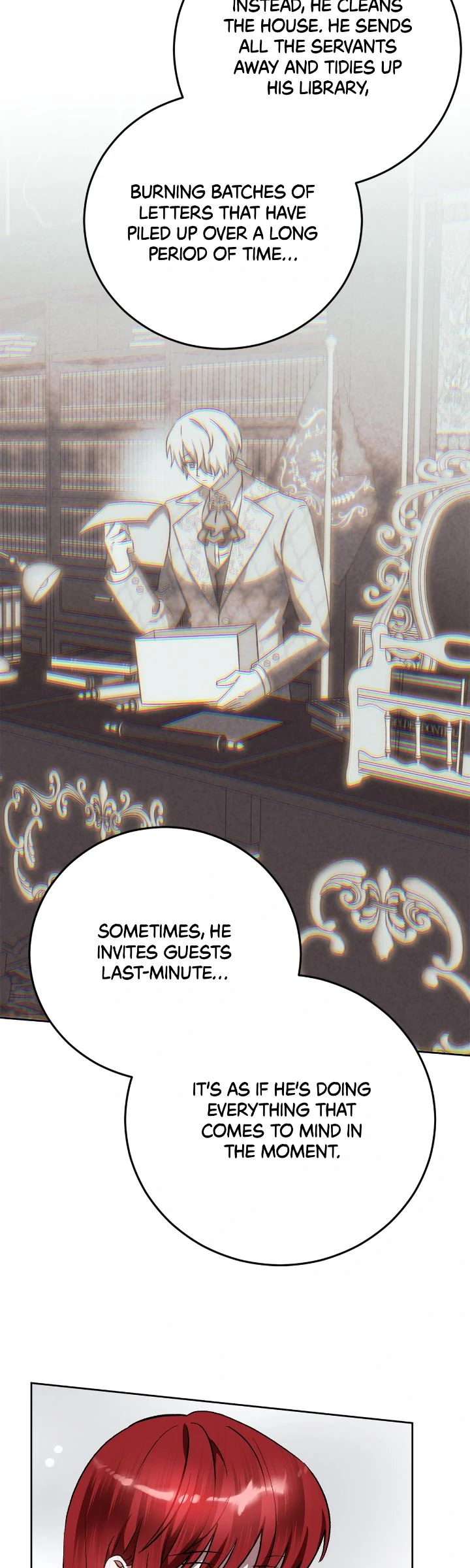 My Wicked Little Girl chapter 52 page 41