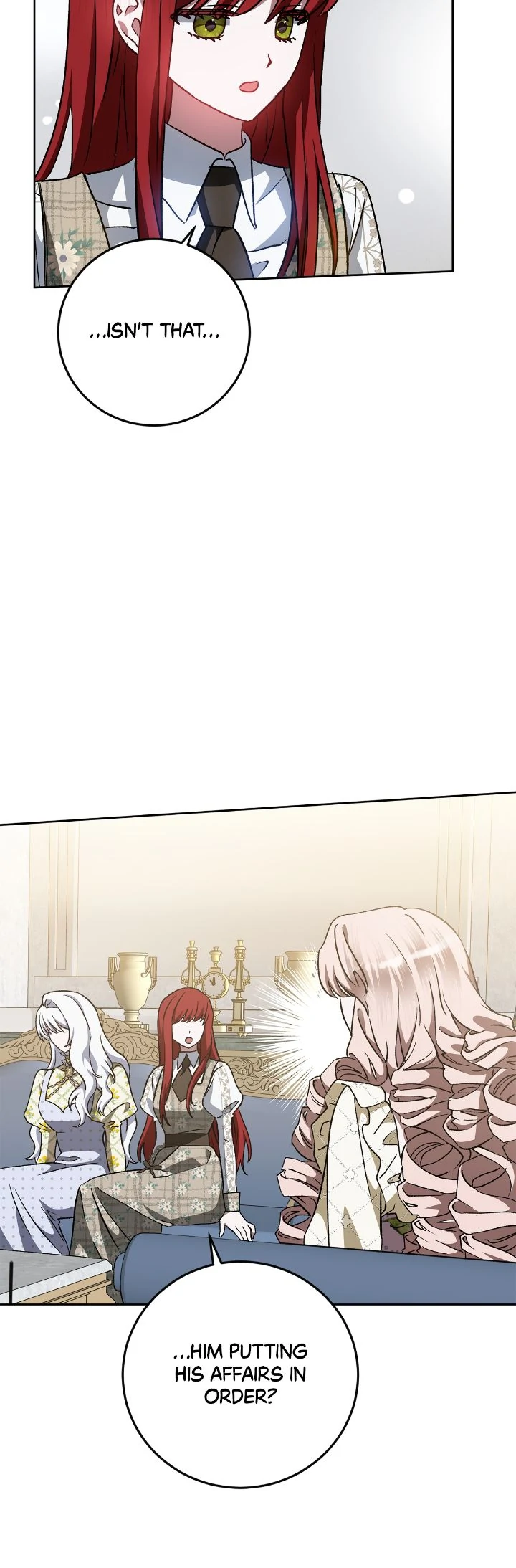 My Wicked Little Girl chapter 52 page 42