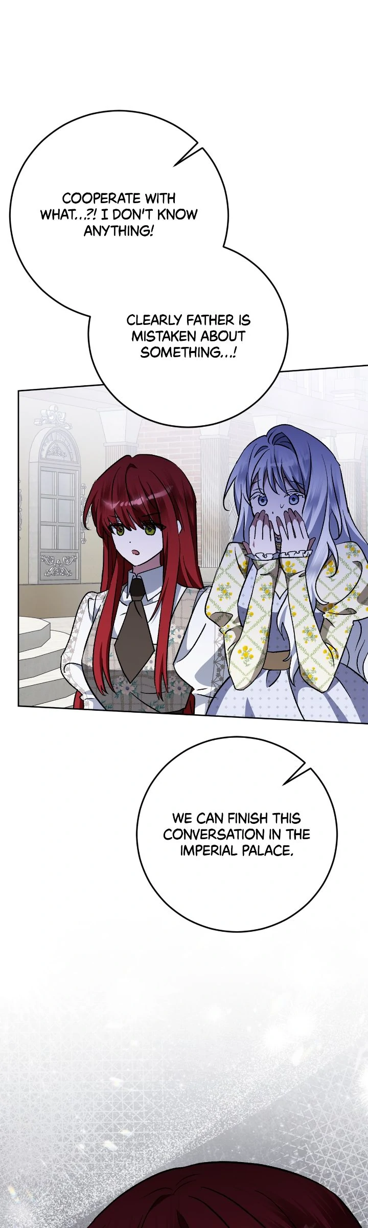 My Wicked Little Girl chapter 52 page 50