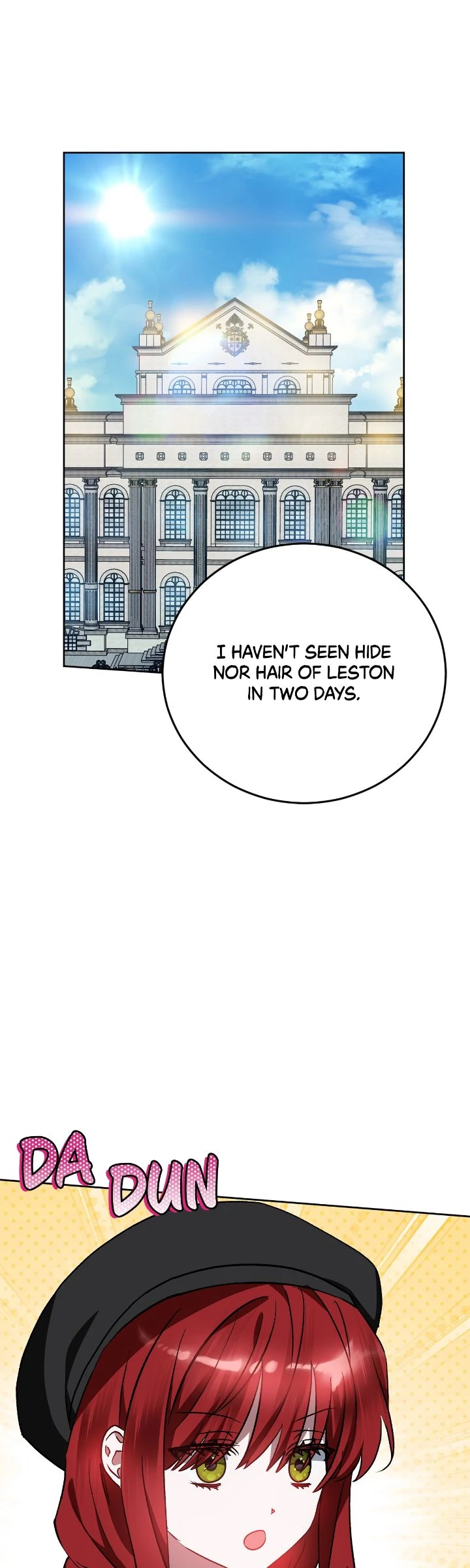 My Wicked Little Girl chapter 53 page 1