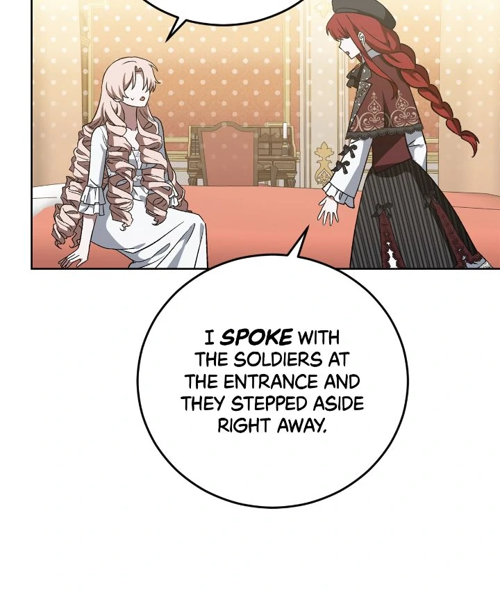 My Wicked Little Girl chapter 53 page 12