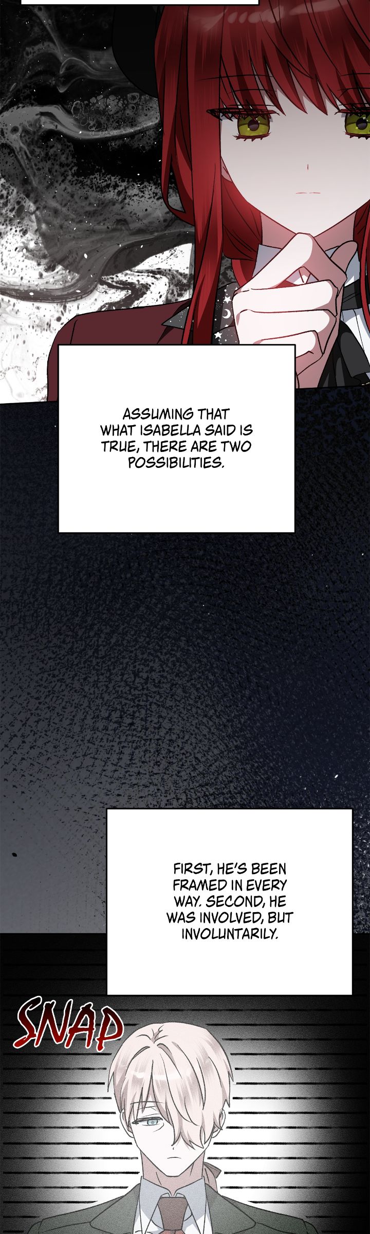 My Wicked Little Girl chapter 53 page 20