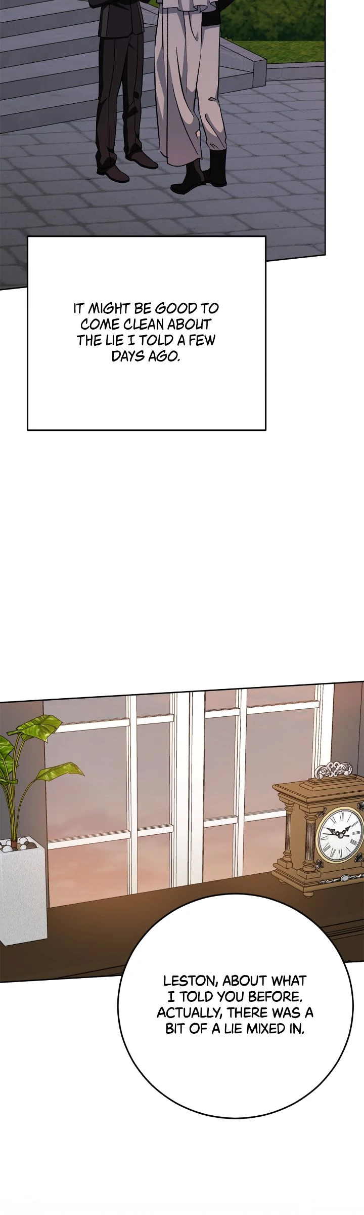 My Wicked Little Girl chapter 53 page 26