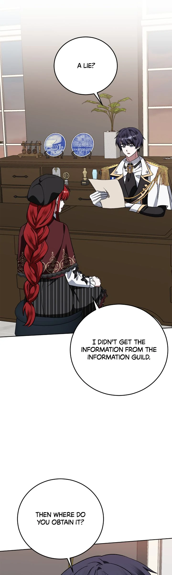 My Wicked Little Girl chapter 53 page 27