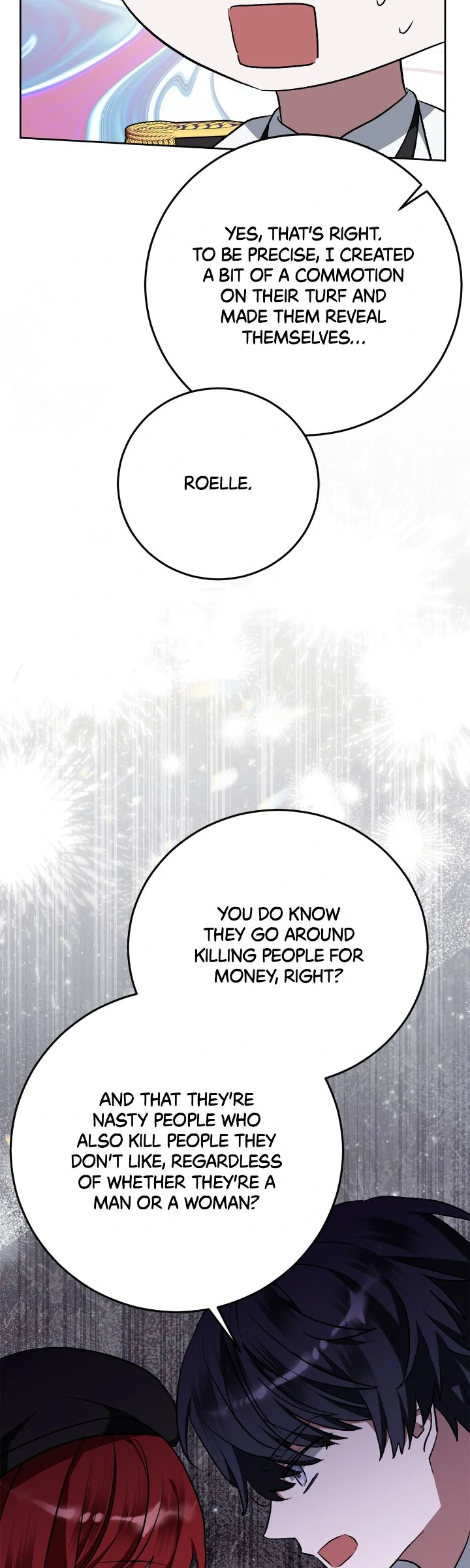 My Wicked Little Girl chapter 53 page 29