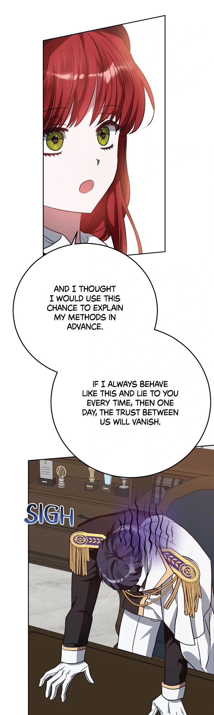 My Wicked Little Girl chapter 53 page 31