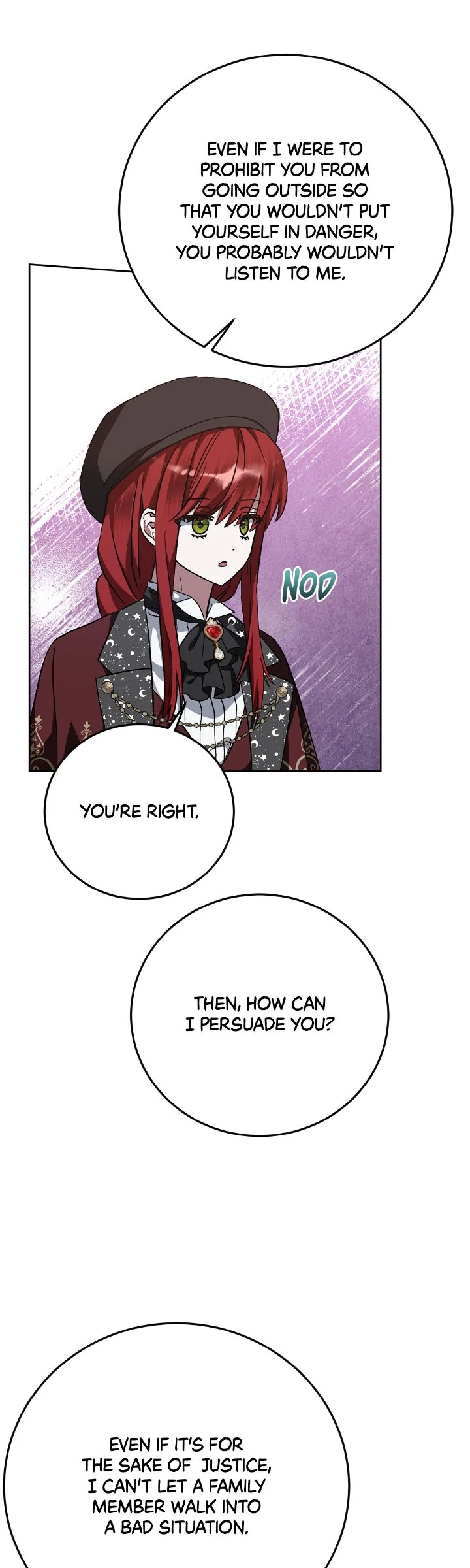 My Wicked Little Girl chapter 53 page 33