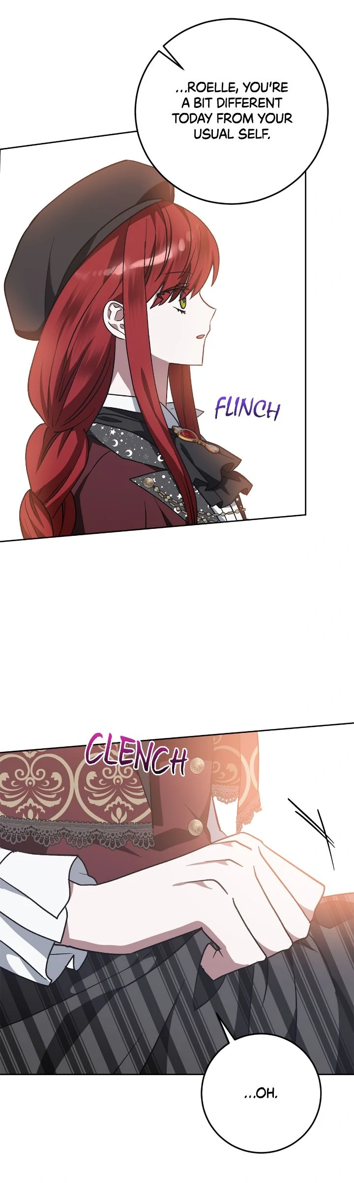 My Wicked Little Girl chapter 53 page 37