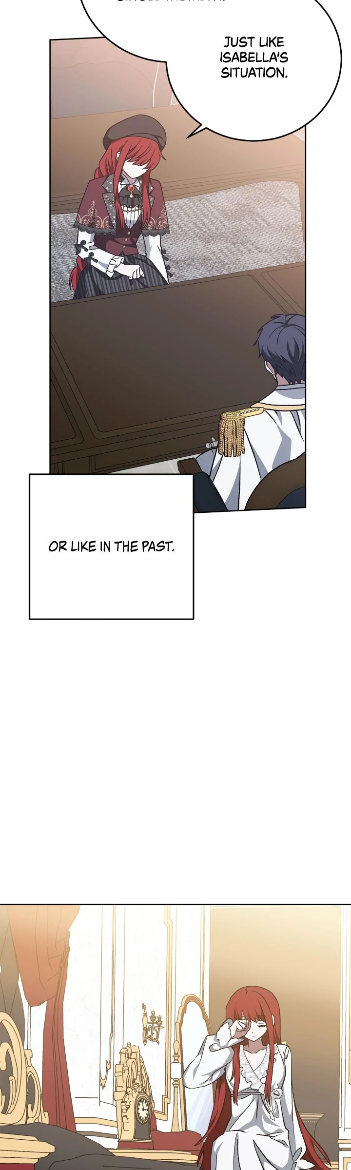 My Wicked Little Girl chapter 53 page 39