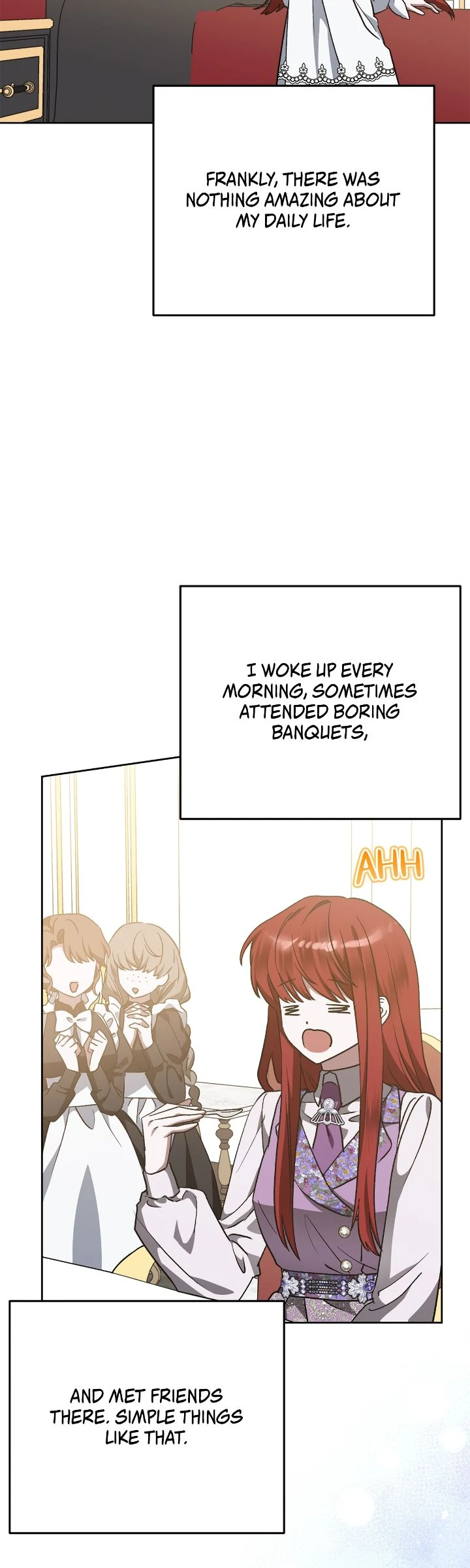 My Wicked Little Girl chapter 53 page 40