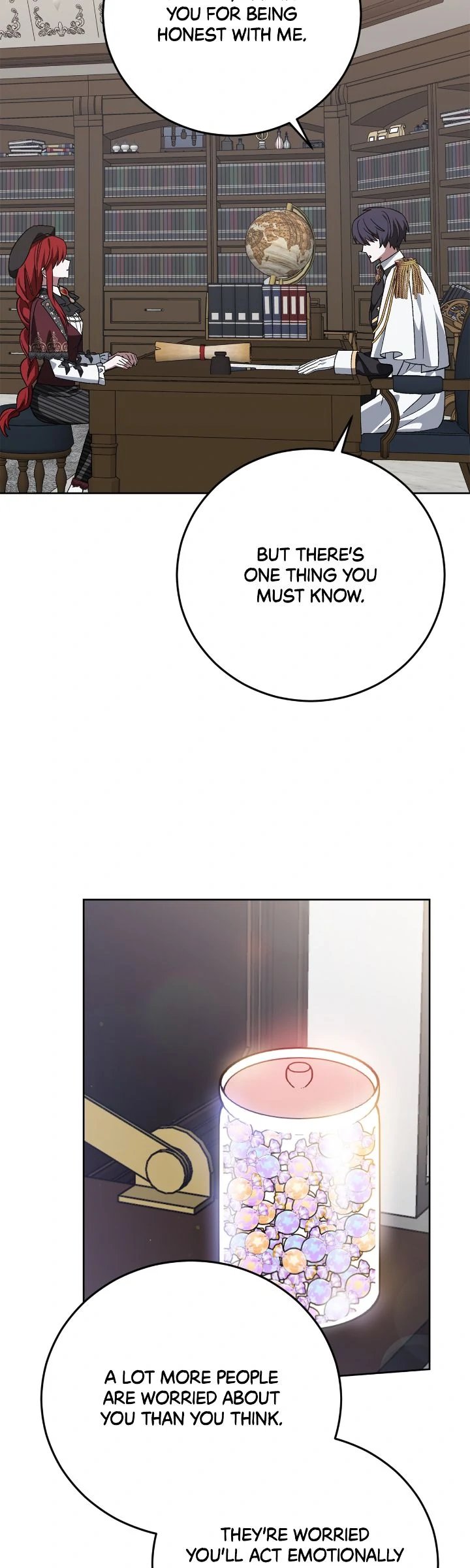 My Wicked Little Girl chapter 53 page 44
