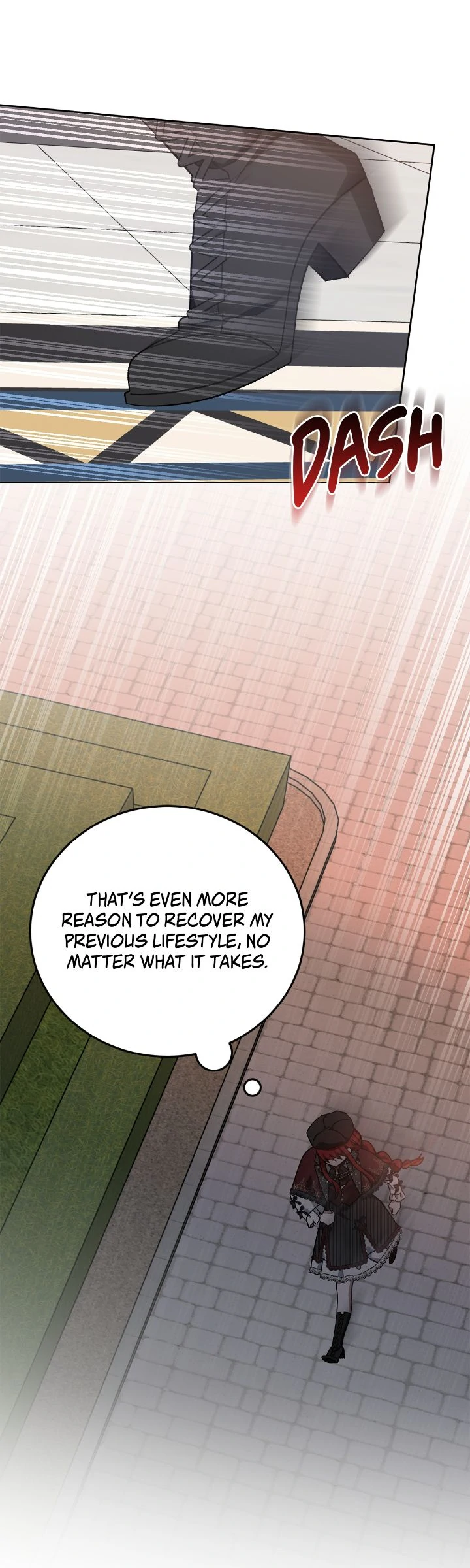 My Wicked Little Girl chapter 53 page 48