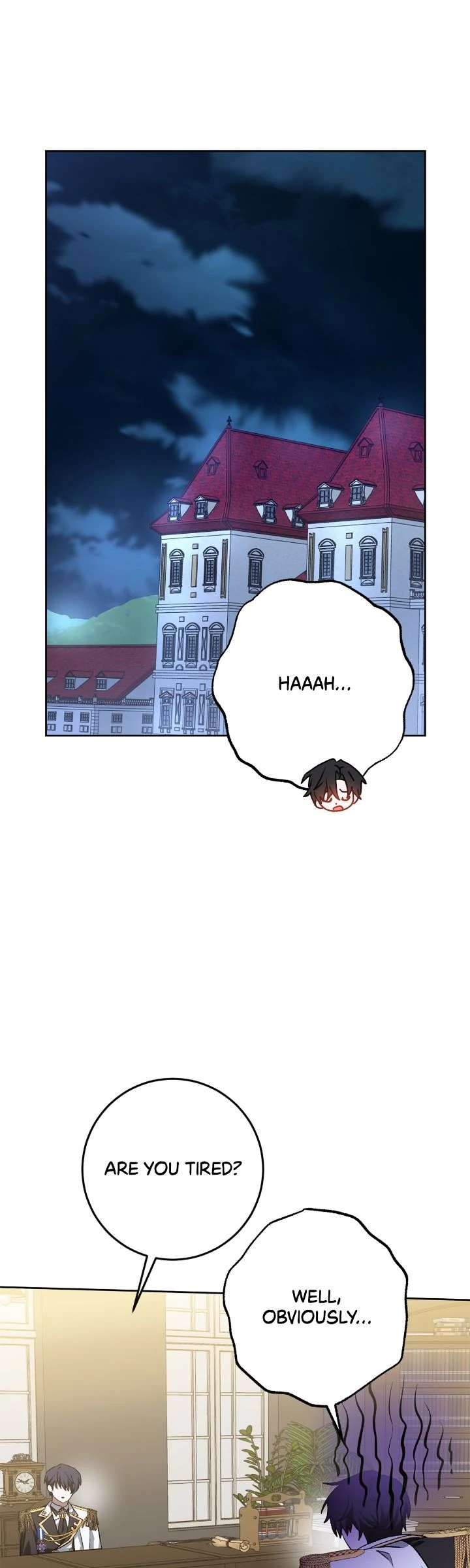 My Wicked Little Girl chapter 56 page 7