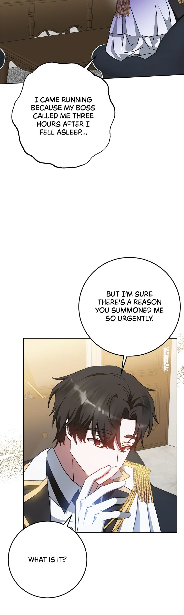 My Wicked Little Girl chapter 56 page 8
