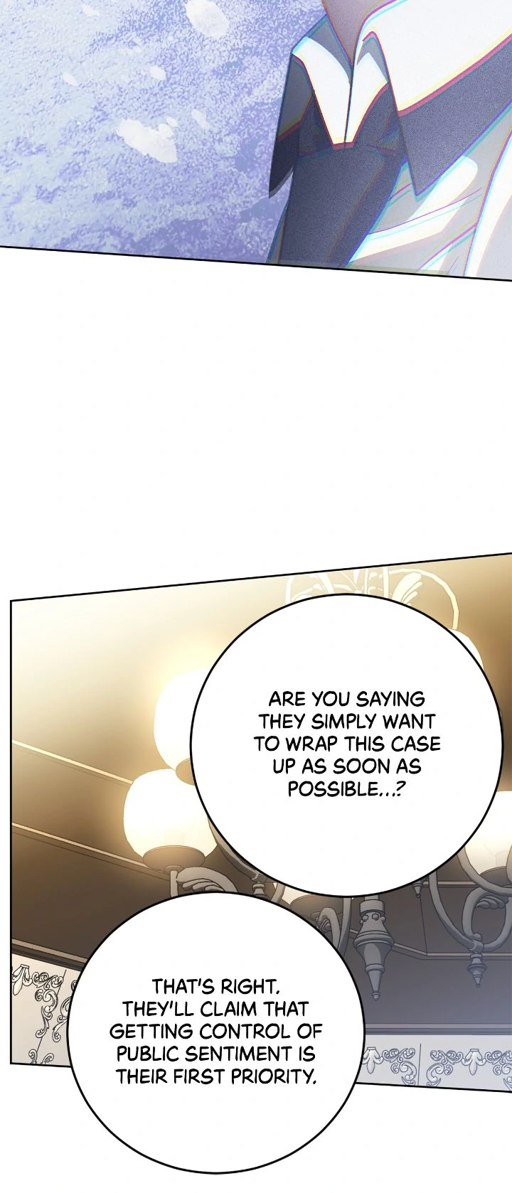 My Wicked Little Girl chapter 56 page 12