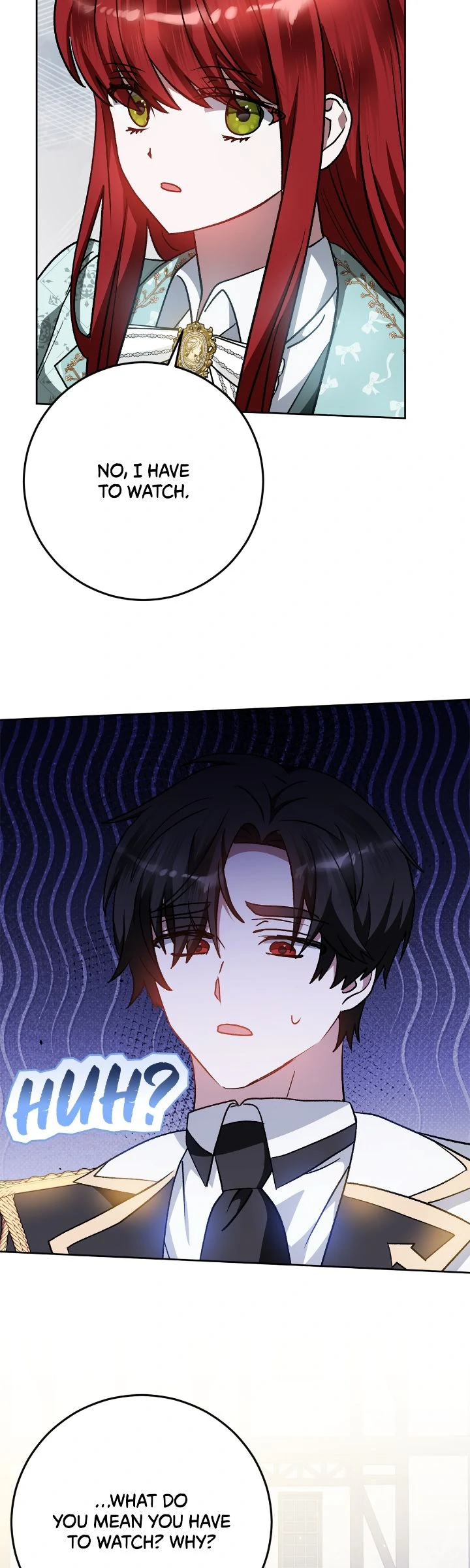 My Wicked Little Girl chapter 56 page 17