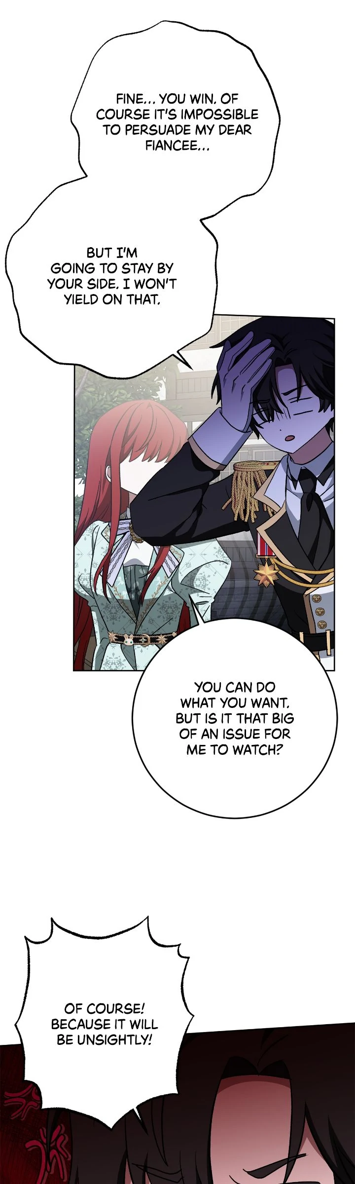 My Wicked Little Girl chapter 56 page 19