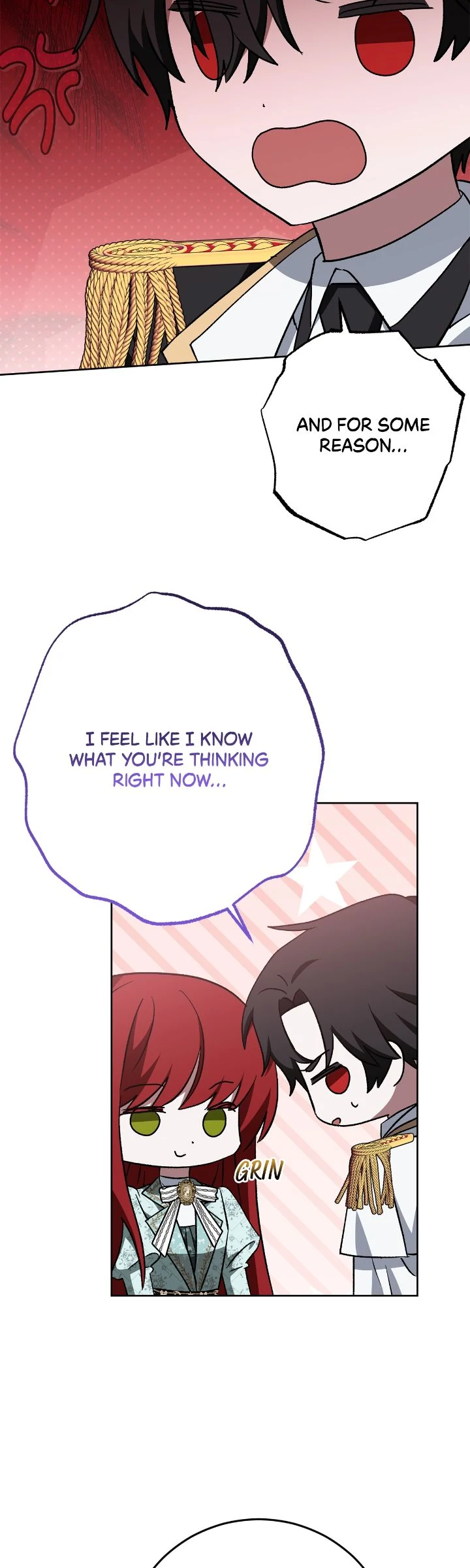 My Wicked Little Girl chapter 56 page 20