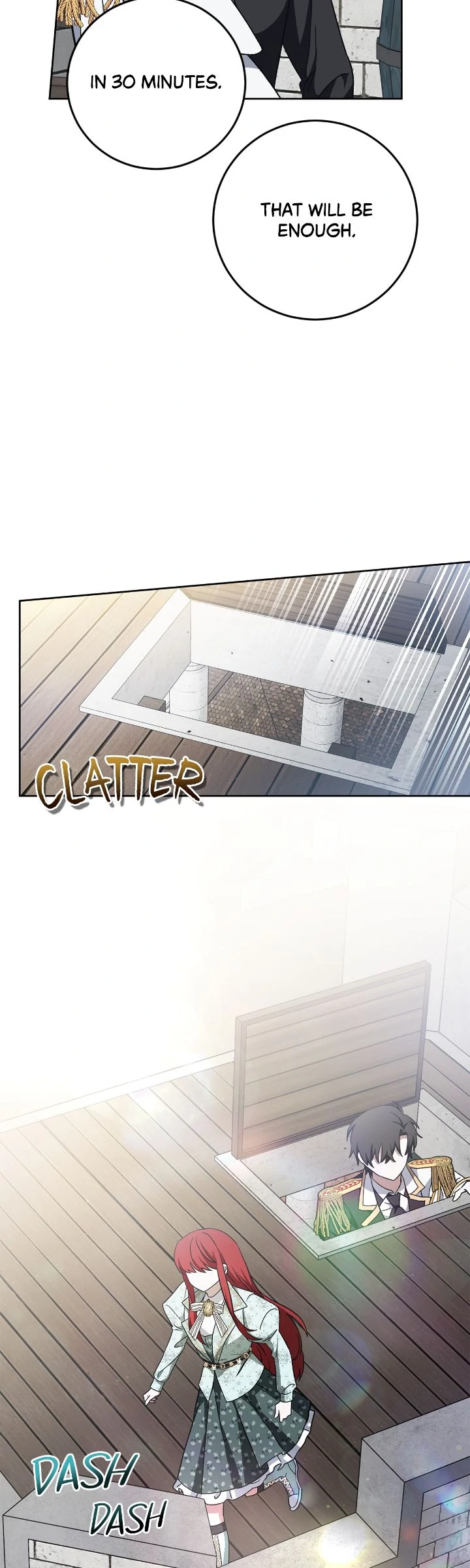 My Wicked Little Girl chapter 56 page 22