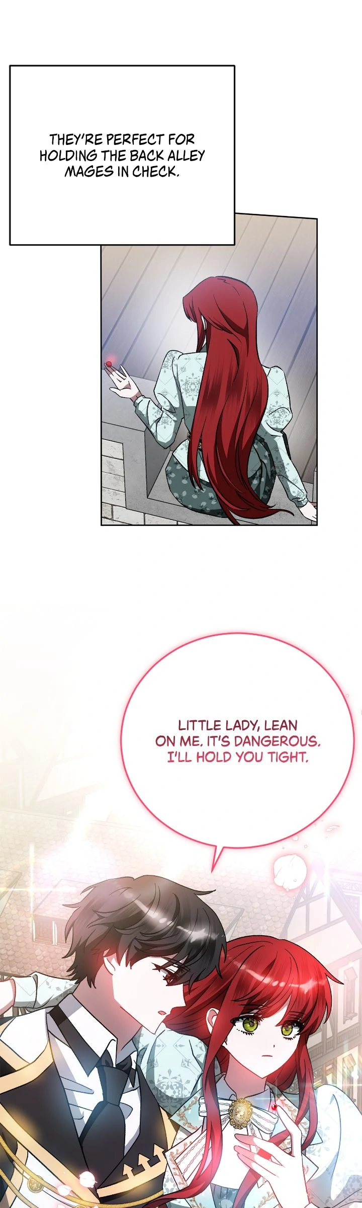 My Wicked Little Girl chapter 56 page 31